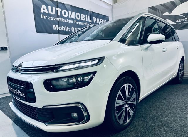 Citroën C4 GRAND SpaceTourer 2.0HDI/Automatik/Pano/Navi