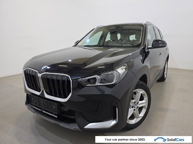 BMW X1 sDrive18d Aut. LED LC-Pro Navi-Pro Sport-Lea