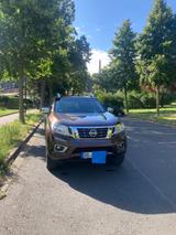 Nissan Navara D23 Pick-up double cab 163 PS  - gebrauchte Nissan Navara aus dem Jahr 2016