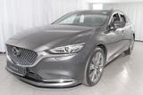 Mazda 6 Sport Kombi 2.5 194 Standheizung  AT Edition 1 - gebrauchte Mazda 6 aus dem Jahr 2021