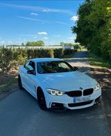 BMW 4er 420D  Weiß, Diesel, Cabrio/Limous... - BMW: Cabrio, 4er
