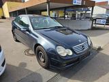 Mercedes-Benz C 200 C -Klasse Sportcoupe C 200 Kompressor