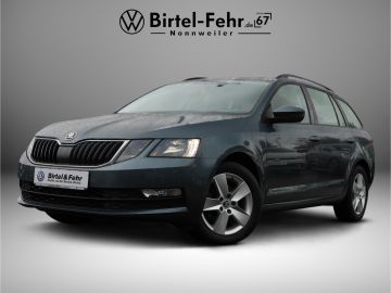 Skoda Octavia Combi Ambition 1.5 TSI DSG