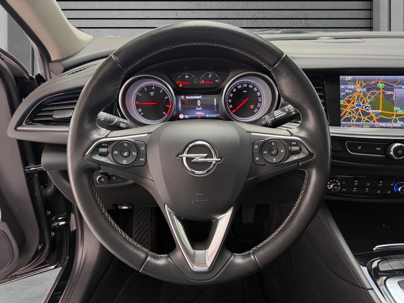 Opel INSIGNIA SPORTS TOURER EDITION AUTOMAT NAVI+LED+