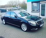 Mercedes-Benz Mercedes S500L - Mercedes-Benz S 500 in Krefeld