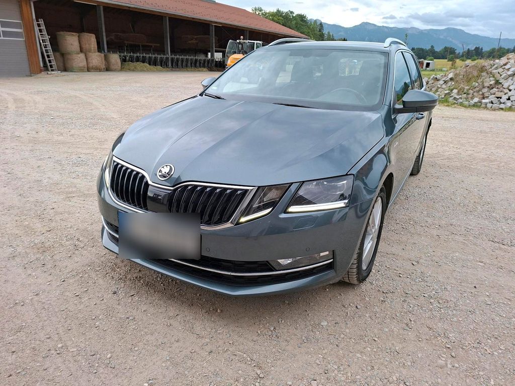 Image of Skoda Octavia