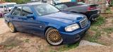 Mercedes-Benz Mercedes C180,40 000 km erst - gebrauchte Mercedes-Benz C 180 aus dem Jahr 2000