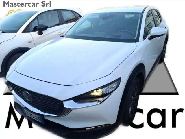 Image of Mazda CX-30