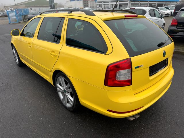 Skoda Octavia 2.0 TDI Combi RS