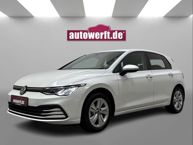 Volkswagen Golf 8 2.0 TDI DSG LIFE NAVI PDC SHZ 16Z ACC TEM