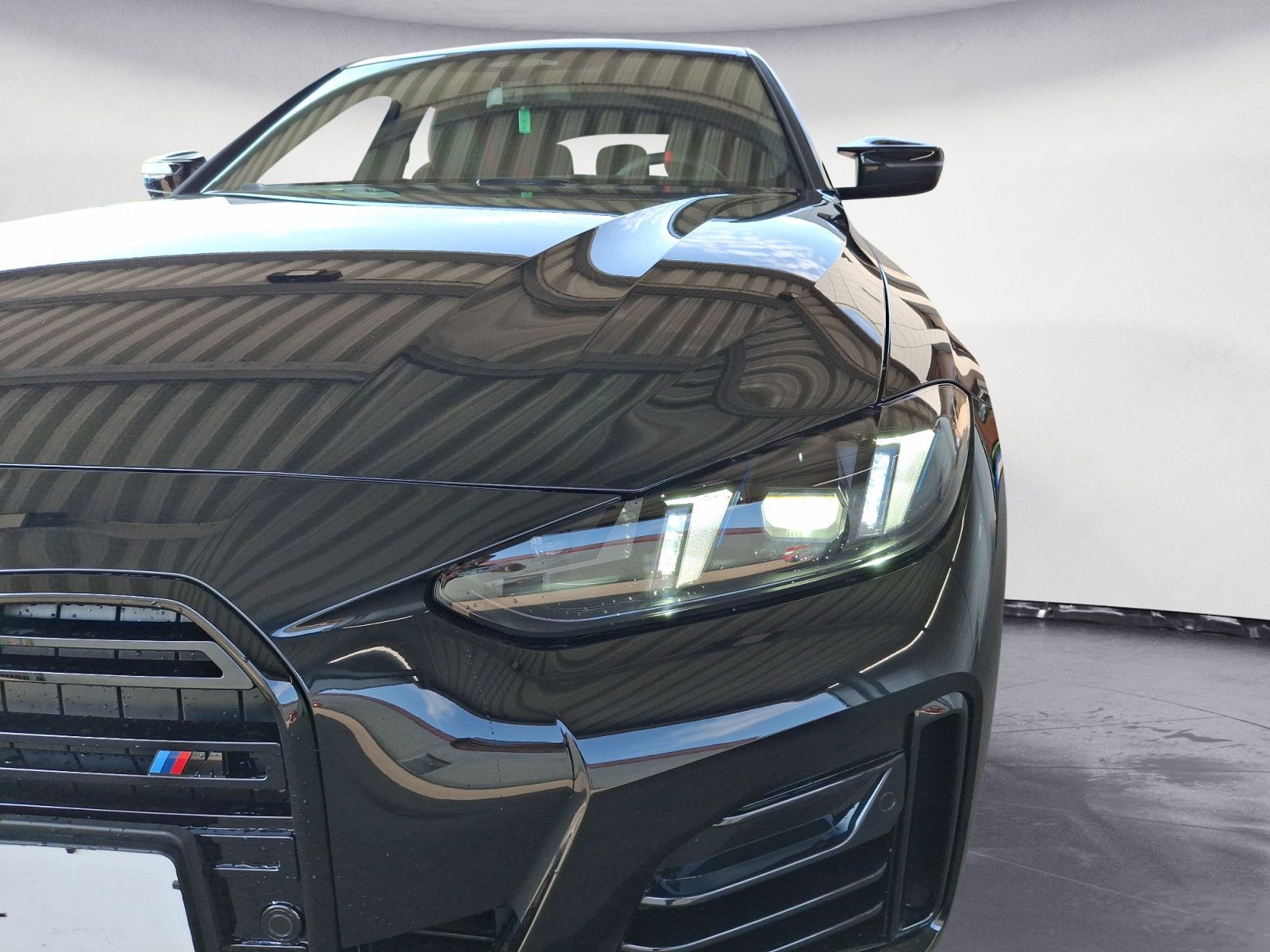 BMW 440 Gran Coupé - Bild 8