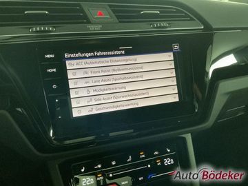 Volkswagen Touran 1.5 TSI DSG Highline Garantie b. 3.12.30