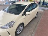 Toyota Prius Plus Comfort,  Taxi, 82 TKM - Toyota Prius: Plus