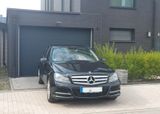Mercedes-Benz C 220 CDI BlueEFFICIENCY ELEGANCE ELEGANCE - Mercedes-Benz C 220 aus 2011: Cdi