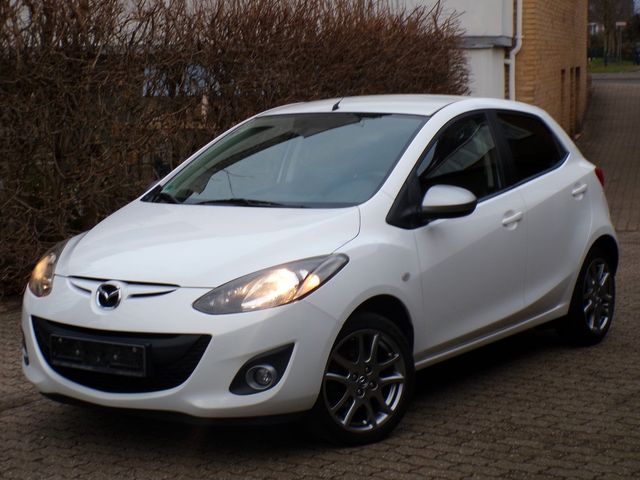 Mazda 2 Lim. 1.3 Sendo/Multi./Klimaaaut./SHZ/PDC/Alu