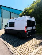 Peugeot Boxer L2H2 Camper | Modular | Moto... - Peugeot Boxer Camper Gebrauchtwagen