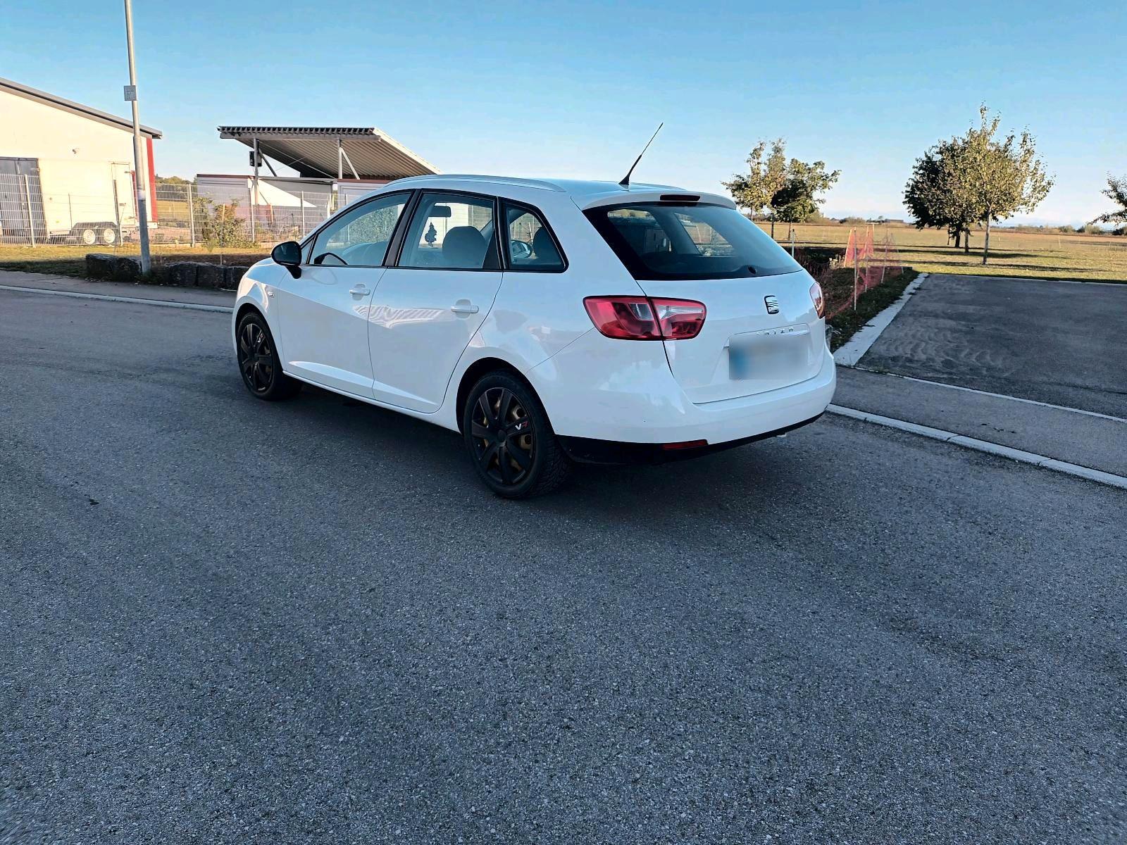 Seat Ibiza