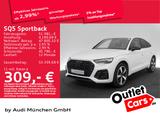 Audi SQ5 Sportback TDI tiptr. StdHzg/HuD/Matrix - Audi SQ5 in Bielefeld