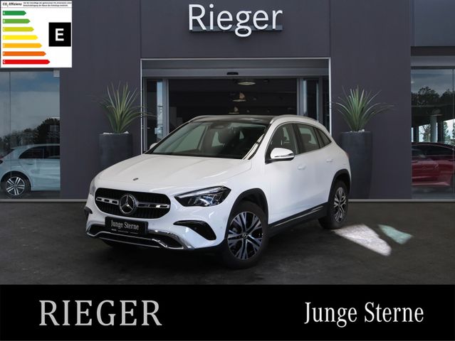 Mercedes-Benz GLA 200 Progressive-Advanced*PANO-SHD*VZ-Assist+