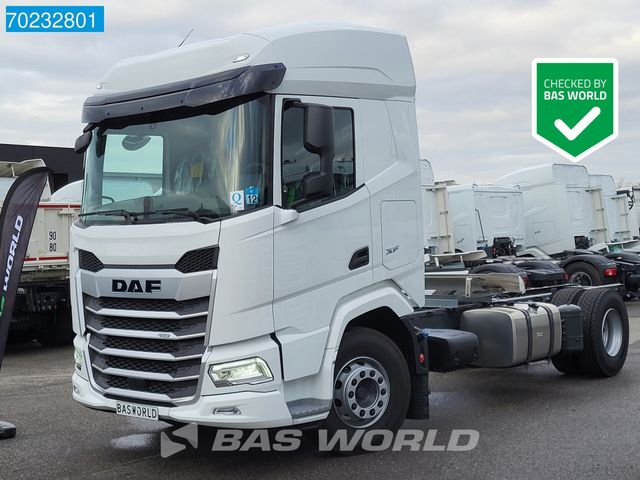 DAF XF 410 4X2 ACC chassis Euro 6