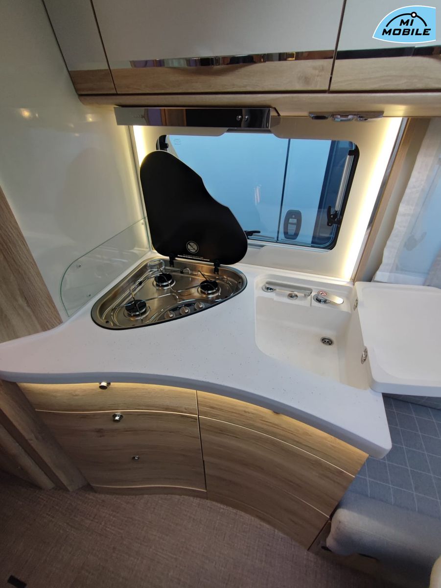 Fahrzeugabbildung Eura Mobil Profila T 726 QF *Early Bird Aktion 2026*