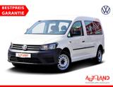 Volkswagen Caddy Maxi 2.0 TDI 7-Sitzer Klima Tempomat USB - Volkswagen Caddy in Dresden