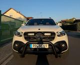 Mercedes-Benz X 350d 4 Matic - weiße Mercedes-Benz X-Klasse