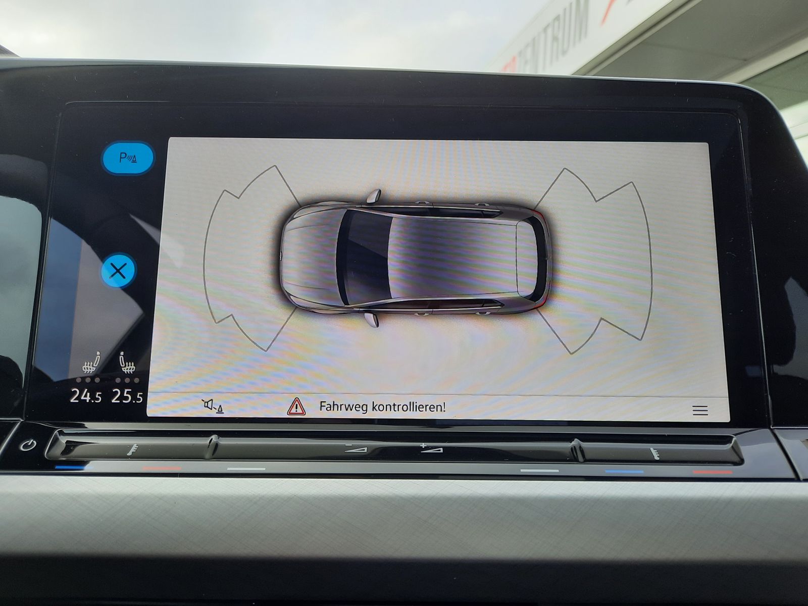 Fahrzeugabbildung Volkswagen Golf 2.0 TDI LED PANO VIRT. COCKPIT 18* ALU