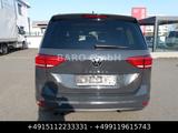 Volkswagen Touran Highline 2.0 DSG LED Navi 1.Hand 7 Sitze - Volkswagen Touran: 1.2