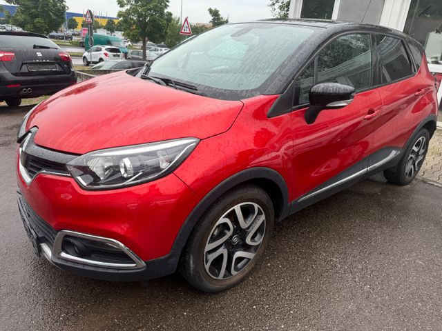 Renault Captur Life Leder+Navi+Kamera