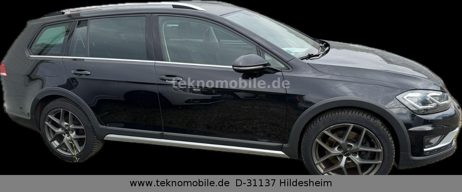 Volkswagen Golf 7 ALLTRACK  TDI EURO 6  EXPORT:€ 11.063.-