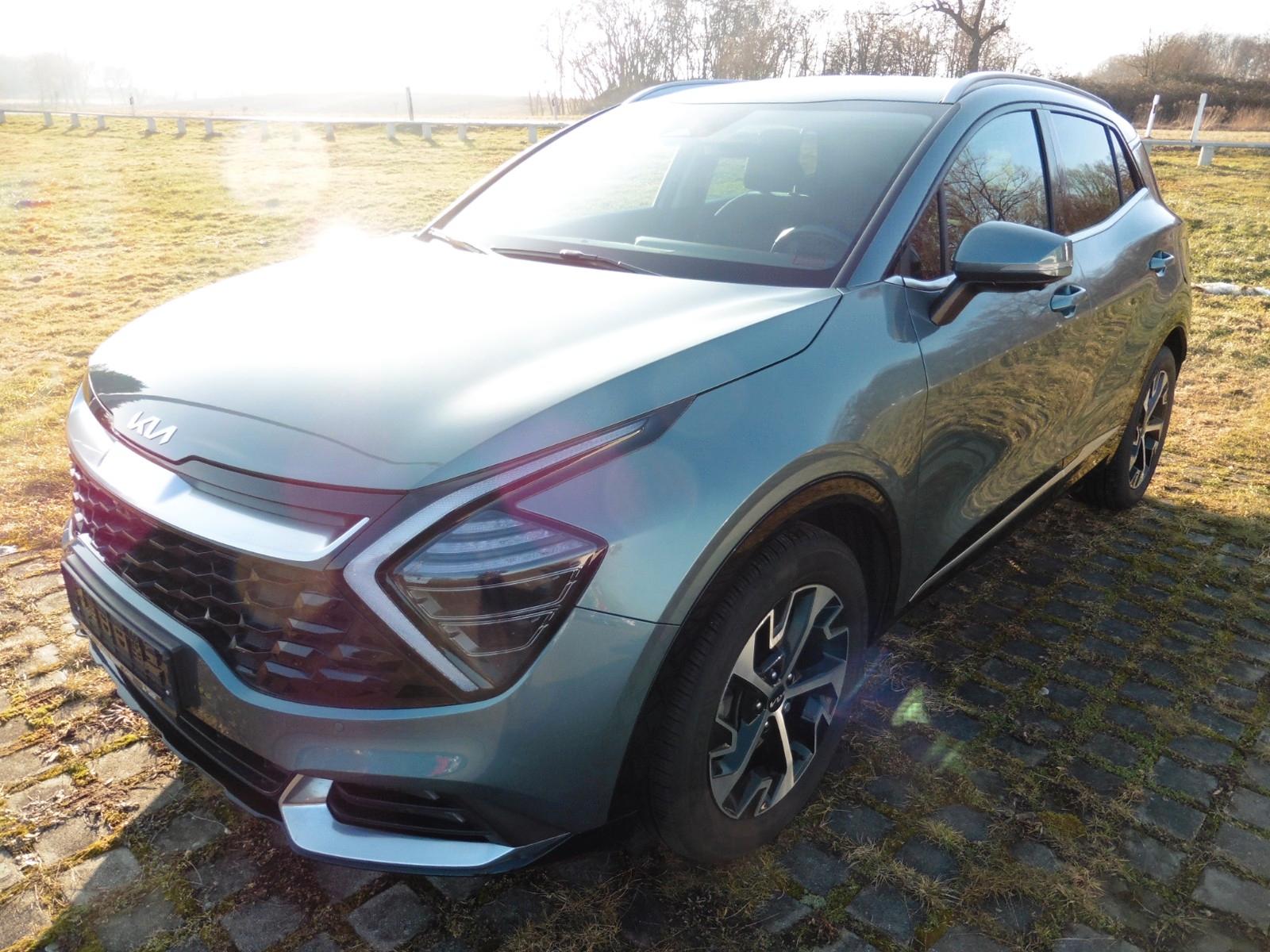 Kia Sportage Spirit 4WD,48V,Sound,Leder,Drive