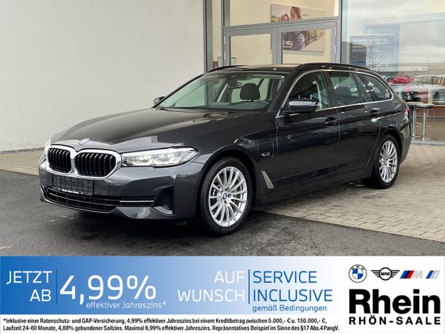 BMW 530e Touring Navi.DriveA.Hifi.ParkA.SH.DAB.Alarm