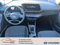 Hyundai i20 - Vorschau Bild 7