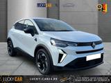 Renault Captur Techno Klimaauto+RFK+LED TCe 140 103 k... - weiße Renault Captur