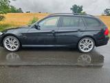 BMW 3 er E91 318i Touring Schwarz - BMW aus 2010: 3er