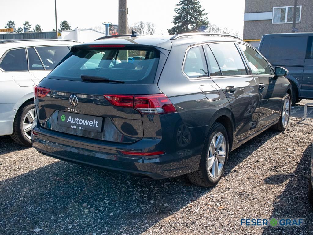 Volkswagen Golf Variant 2.0TDI Life DSG LED/SHZ/PDZ/Lane A