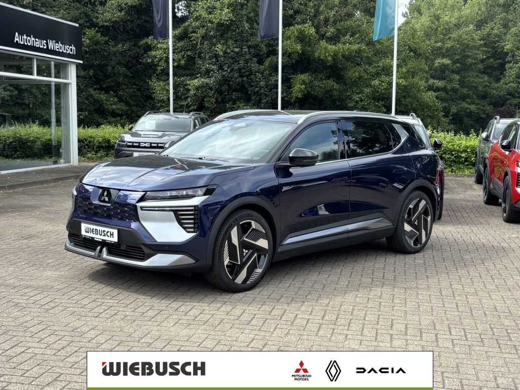 Image of Mitsubishi Eclipse Cross