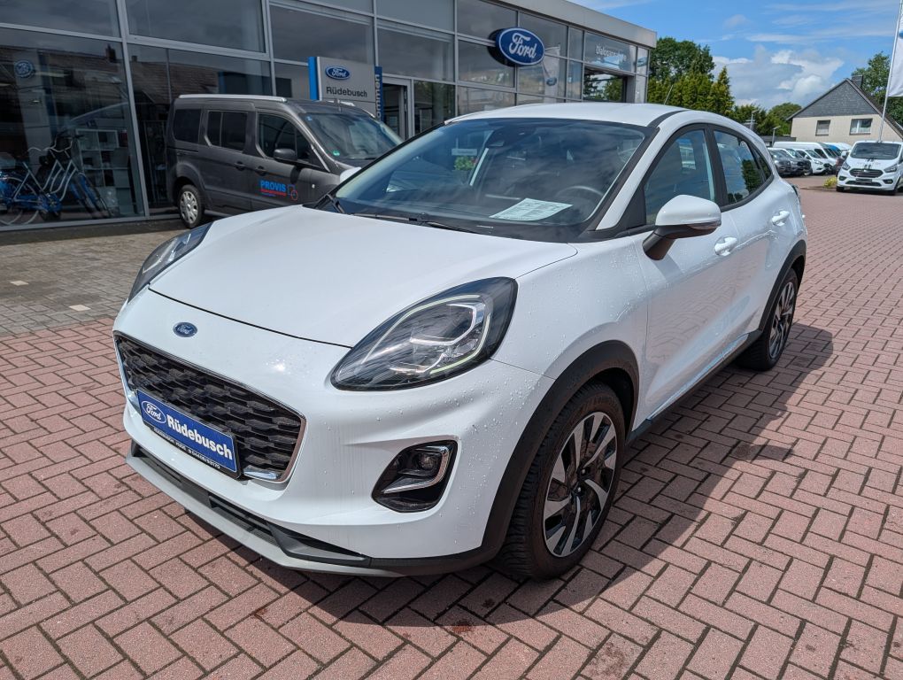Image of Ford Puma