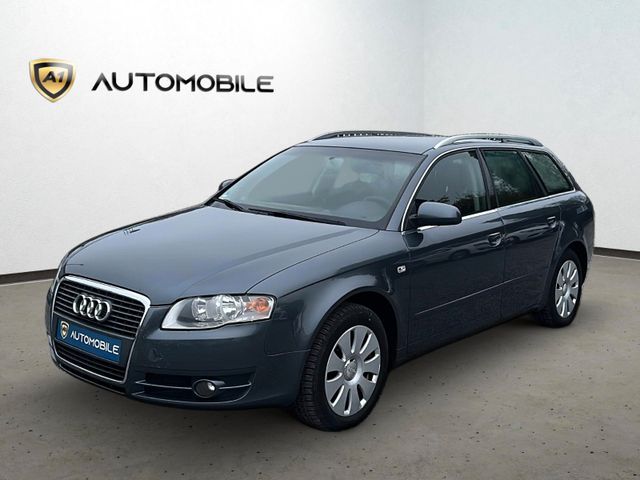 Audi A4 Avant 2.0 TDI°NAVIGATION°KLIMAAUTOMATIK°