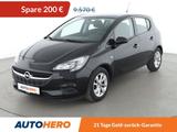 Opel Corsa 1.4 Edition*KLIMA*GARANTIE* - Opel Corsa Gebrauchtwagen in München