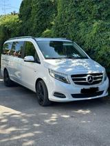 Mercedes-Benz V 250 d 4MATIC AVANTGARDE lang - Liegepaket uvm. - Mercedes-Benz V-Class in München