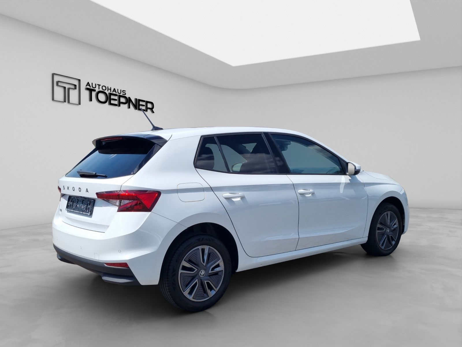 Fahrzeugabbildung SKODA Fabia Balance 1,0 TSI