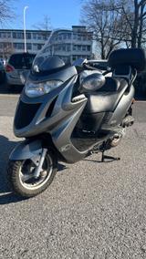 Kymco Grand Dink 50s - KYMCO VON 1 BIS 50 CCM