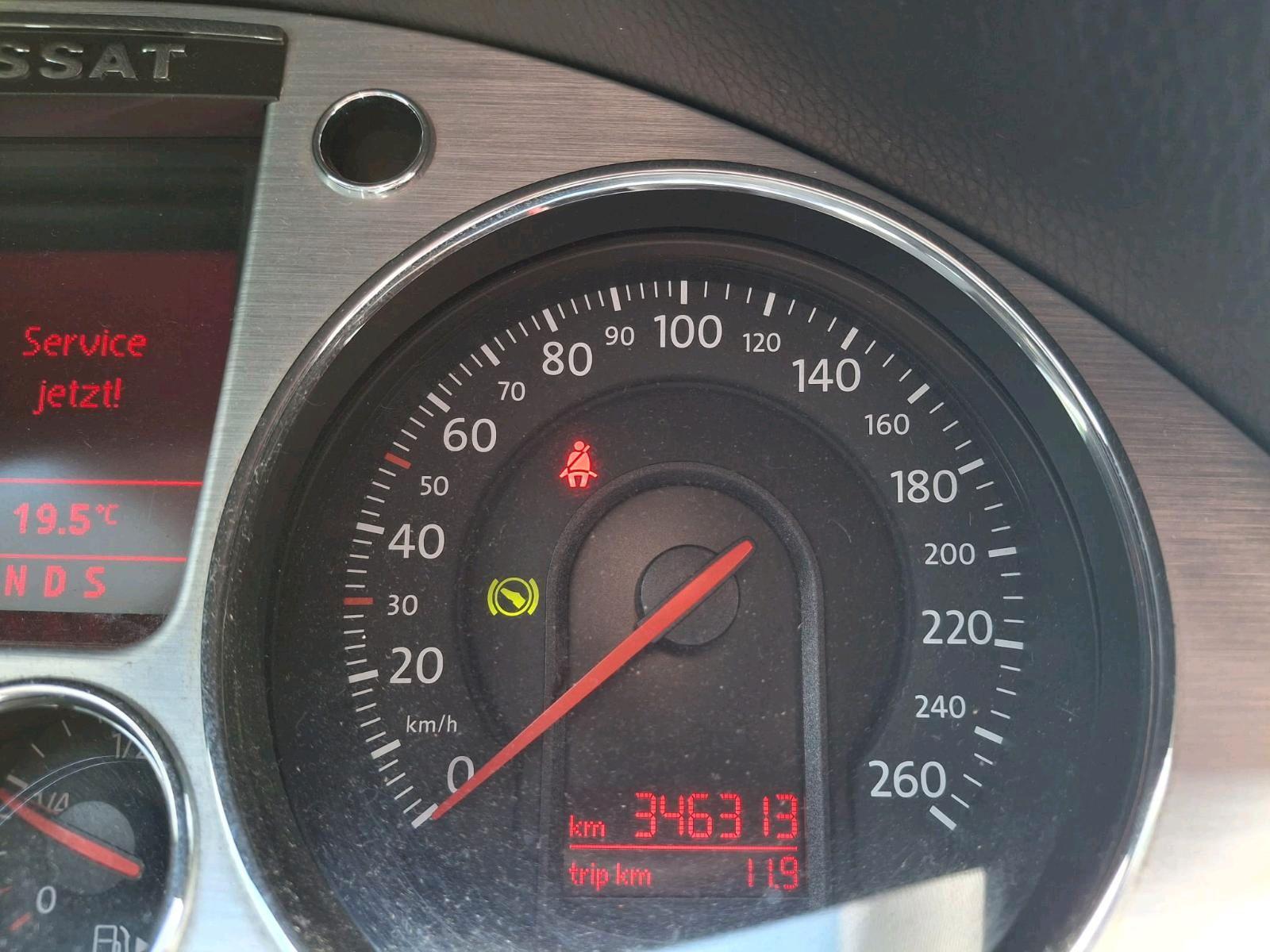 Volkswagen Passat 2006 — photo 6