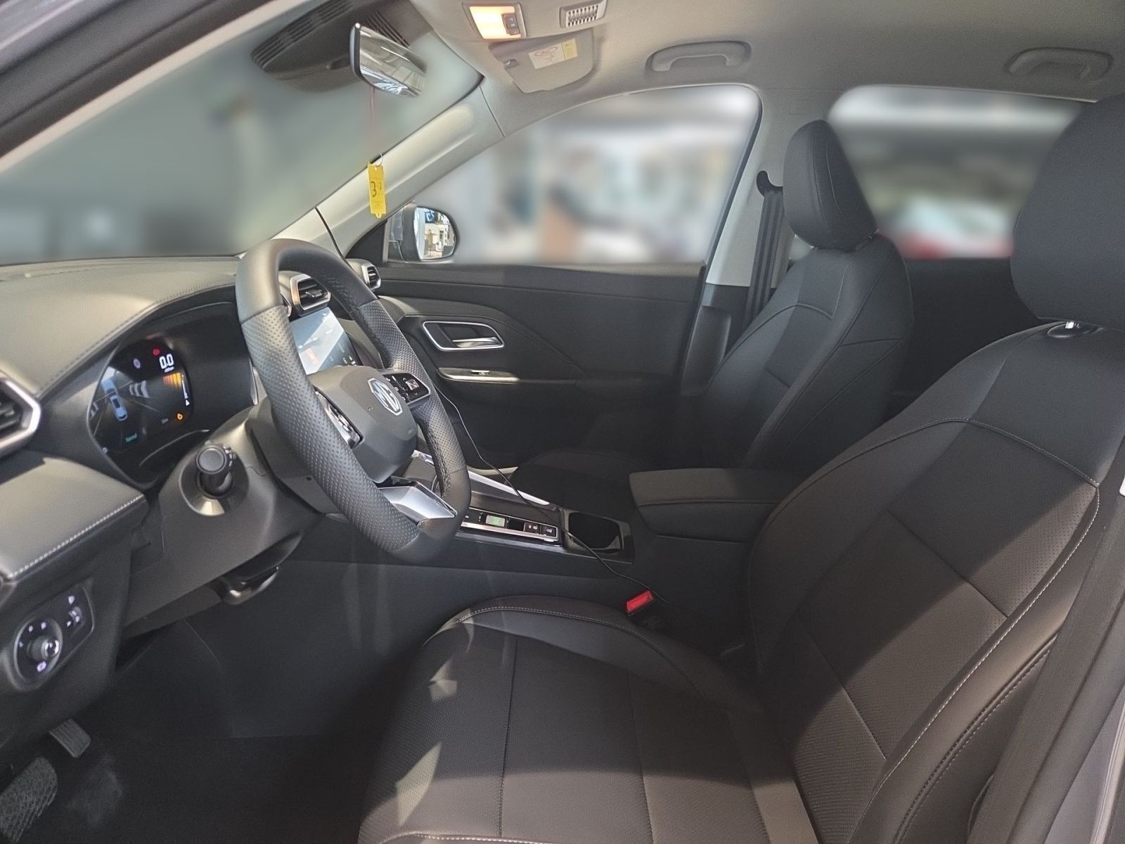 Fahrzeugabbildung MG ZS 1.5 Hybrid+ 145 kW Luxury *NAVI*KLIMA*SITZHZG
