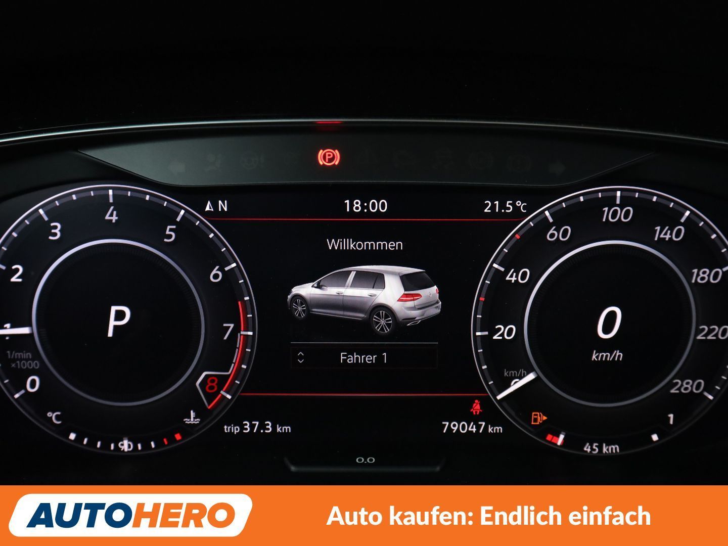 Volkswagen Golf VII 2.0 TSI GTI Performance BMT Aut.*NAVI* foto 20