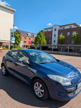 Renault Megane Grandtour Dynamique 1.6 16V 110 Dynamique - Renault Megane aus 2010: Grandtour