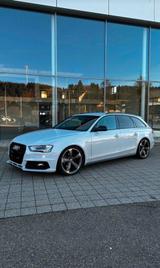 Audi A4 Avant 3.0 TDI | Competition | ACC ... - Audi A4: Com