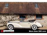 Mercedes-Benz 300 SC Cabriolet A - W188 - Mercedes-Benz Gebrauchtwagen von 1955